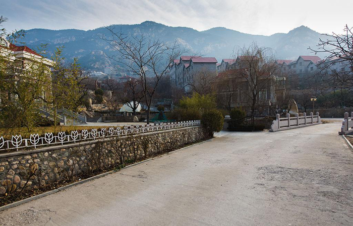 “美丽乡村”示范村，济南已建成500个