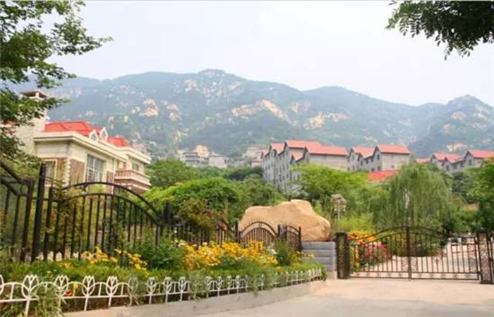 “美丽乡村”示范村，济南已建成500个