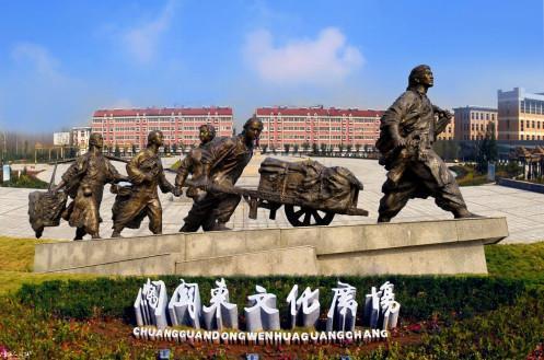 济南全力推进美丽乡村建设