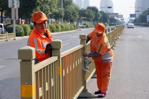 济南槐荫：精细化治理赋能城市品质蝶变跃升