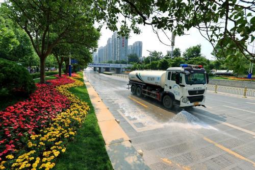 济南槐荫：精细化治理赋能城市品质蝶变跃升