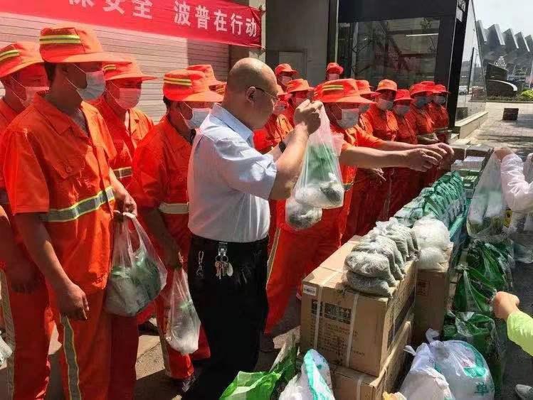 市中区垃圾分类人物群像——致敬每一位垃圾分类参与者